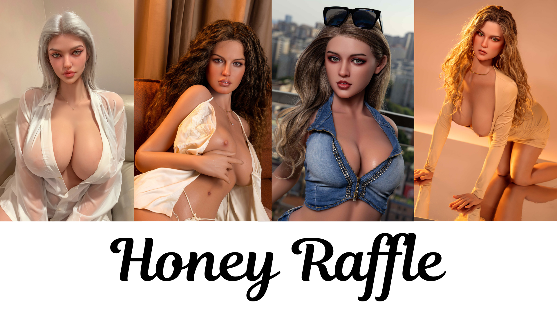 Enter Sex Doll Giveaway | Win Free Sex Doll