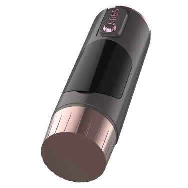 Sex Toyl® ELAMB-103 Dream Cabin Cup Male Masturbator – Telescopic Heating Trilingual