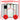 Sex Toy® Breast Massagers Rose Nipple Clamp Red Buckle APP + Remote Control | 9 Frequency Vibration & Wireless Control