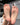 Close-up of a person's feet with a blurred background