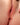 Close-up of nude woman’s vagina