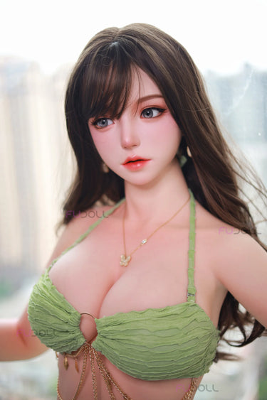 FUDOLL® 163cm (5ft4) Silicone Sex Doll Liv Head #J002, ROS Available