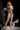 A sex doll wear black bikini