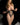 A sex doll wear black bikini