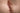 Close up of a woman butthole