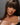 Close up of a realistic sex doll.