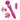Sex Toy ®Queen Scepter SHD-H024 Rechargeable Dual-Ended Wand Massager with Telescopic Function