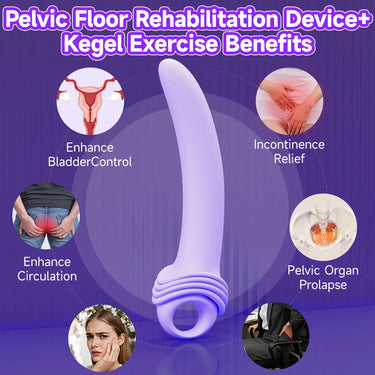 Sex Toy® Renew SHD-S721 Silicone Kegel Ball for Pelvic Floor Training
