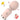 Sex Toy® Strawberry AV Wand | 10 Vibration Modes & Rechargeable Silicone Design | MDS-AV111
