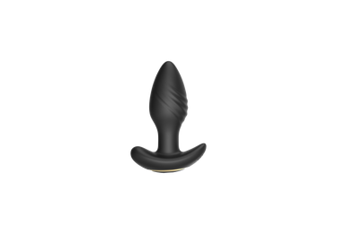 Koikiss Sex Toy® Spade Swing Anal Plug | APP Control, 9 Swinging Vibration Modes & USB Charging | MDS-HT054