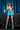 158cm Love Doll with Brown Eyes, Standing Function & Wheat Skin Tone – TPE Premium Edition
