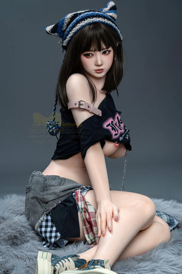 Irontech Dolls® 158cm (5ft2) – 158T Wonder Dolly Silicone Sex Doll Nia, Head T3, ROS / ROS Max Available
