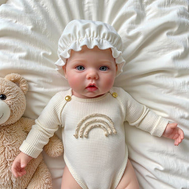 40cm Premium Reborn Baby Doll – Realistic Newborn Premium Edition
