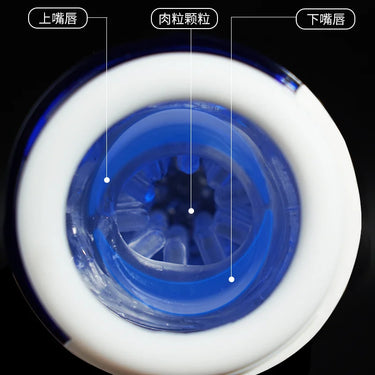 Sex Toyl® ELAMB-81 Avatar Male Masturbator Cup – Fully Automatic Telescopic 10-Mode