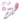 Sex Toy ® Magic Tree SHD-I002 Rabbit Vibrator with Quad Motor Technology & Magnetic USB Charging