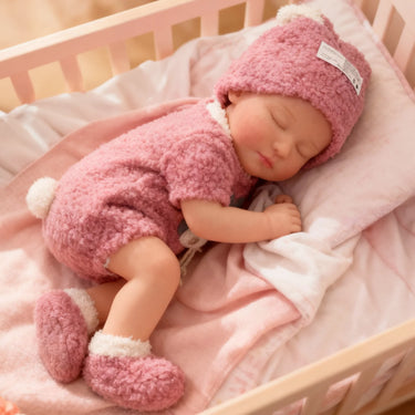 40cm Premium Reborn Baby Doll – Realistic Newborn Premium Edition
