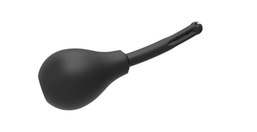Koikiss Sex Toy® Anti-Backflow Enema Bulb-2 | 280ml Silicone Cleansing Bulb | Anti-Backflow Design