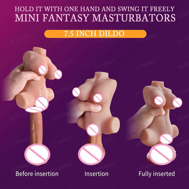 Realistic Dildos Sex Toy® YW-019 Cloud Driving Coding HWC74 Realistic Dildos Sex Toy