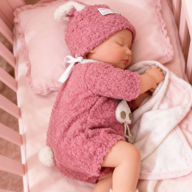 40cm Premium Reborn Baby Doll – Realistic Newborn Premium Edition