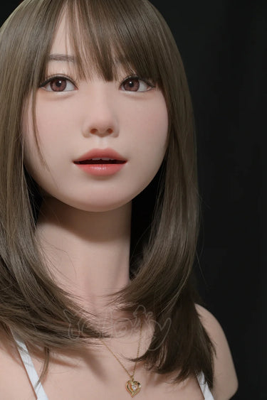 Yeloly Doll® Aria: 62LB Best Japanese Torso Sex Doll DS-10 with Y73 ROS Head