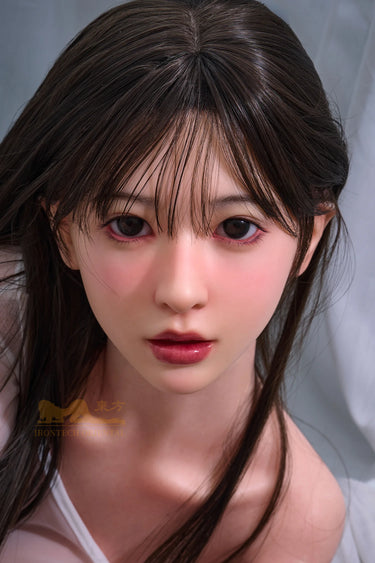 Irontech Dolls® 153cm (5ft) Oriental Series Silicone Sex Doll Lina, ROS Max Head A3