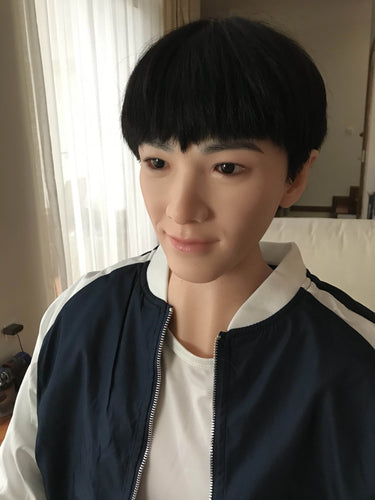 DHDOLL® DHDOLL Afei 180cm(5.91') Male Full Silicone(No.840)