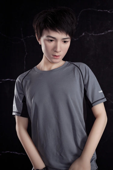 DHDOLL® DHDOLL Junhao 165cm(5.41') Male Silicone Head+TPE Body(No.842)