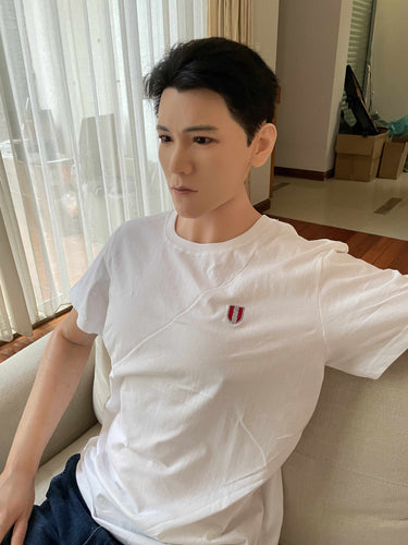 DHDOLL® DHDOLL Zichao 180cm(5.91') Male Full Silicone(No.839)