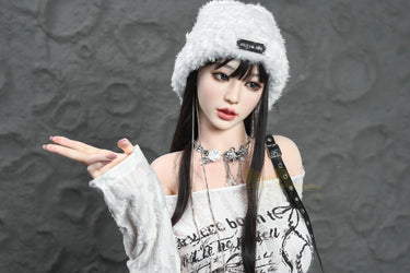 Irontech Dolls® 165cm (5ft5) – 165T Wonder Dolly Silicone Sex Doll Yuna, Head T1, ROS Max Available