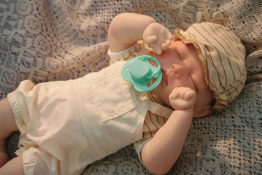 SY Doll® 40cm Premium Reborn Baby Doll – Realistic Newborn Premium Edition