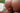Close-up of a person's buttocks with a blurred background
