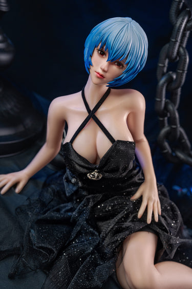 Rei Ayanami Sex Doll - Anime and Gaming Character Replica