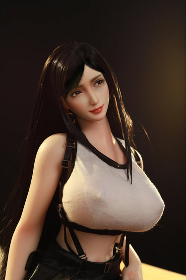 Zidi (Spot) | 68CM Platinum Silicone Doll | HentaiDoll