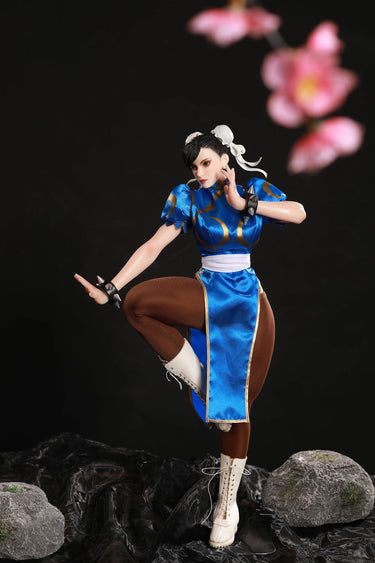 Otaku Doll® Chunli Puji 64CM Platinum Silicone Doll Spot | HentaiDoll