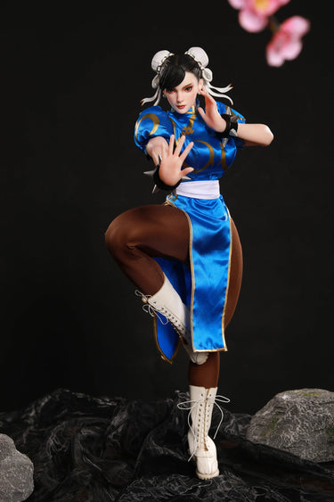 Otaku Doll® Chunli Puji 64CM Platinum Silicone Doll Spot | HentaiDoll