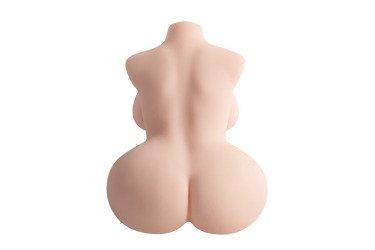 Sex Toyl® XG800M Light Brown TPE Realistic Love Doll – Premium Soft Body