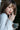 Woman holding a mug with a blurred background