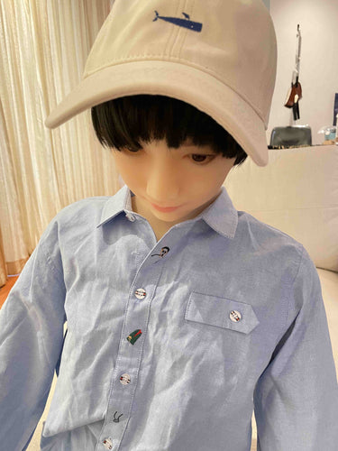 DHDOLL® Man Only Sex Doll Costume Fuck Steven 140cm
