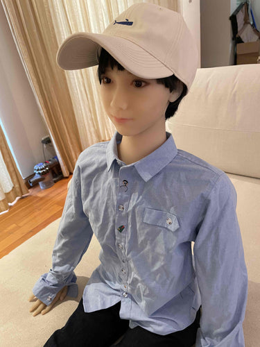 DHDOLL® Man Only Sex Doll Costume Fuck Steven 140cm