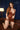 Sex doll in brown dress