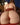 Sex doll in lingerie showing her vagina.