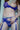 A Adult doll wear Blue bra