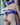 A Adult doll wear Blue bra