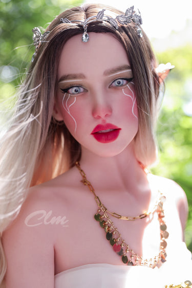 Climax Doll® 157cm (5ft2) Climax Full Silicone Sex Doll Athena, CLM Ultra Series