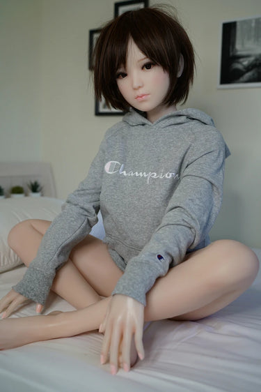 Piper Doll® Piper Doll 130cm / 4ft3 Silicone Eirian (Set 2)