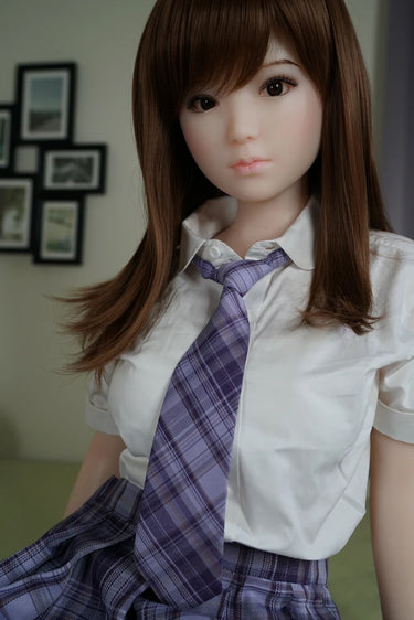 Piper Doll® Piper Doll 130cm / 4ft3 Silicone Eirian (Set 4)