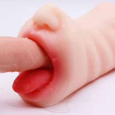 Pocket Pussy® Pocket Pussy Double-Headed Creature TPE Manual Product – 530G