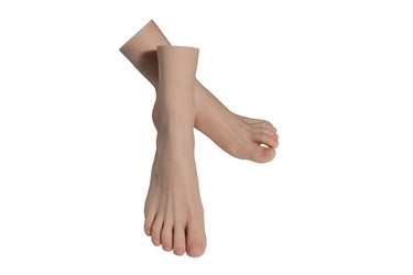 Pocket Pussy® Pocket Pussy Fingertip Silicone Foot Mold – 1KG Manual Silicone Mold