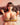WM Doll with nature skin, WM dolls B15 body, displayed boobs and hair