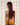 A beautiful doll wearing yellow bra and panty